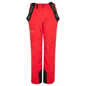 Dámské lyžařské kalhoty Kilpi ELARE-W červené 44