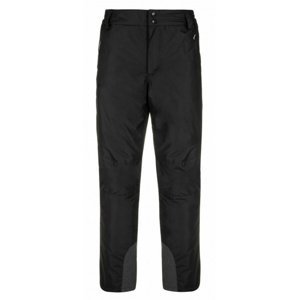 Pánské lyžařské kalhoty Kilpi GABONE-M černé L