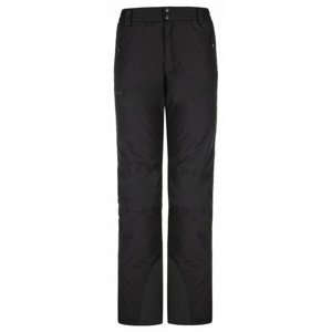 Dámské lyžařské kalhoty Kilpi GABONE-W černé 44