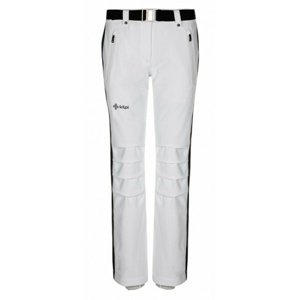 Dámské lyžařské kalhoty Kilpi HANZO-W bílé 36