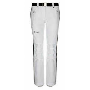 Dámské lyžařské kalhoty Kilpi HANZO-W bílé 38
