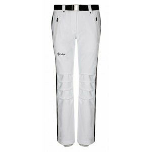 Dámské lyžařské kalhoty Kilpi HANZO-W bílé 40