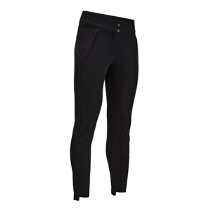 Dámské volnočasové kalhoty Silvini Savelli WP1750 black XS
