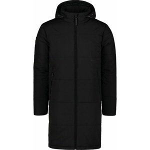 Pánský prošiváný kabát Nordblanc Unity černý NBWJM7508_CRN XL
