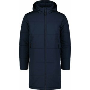 Pánský prošiváný kabát Nordblanc Unity modrý NBWJM7508_MOB S