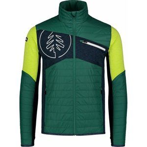 Pánská sportovní bunda Nordblanc Edition zelená NBWJM7525_ZIZ S