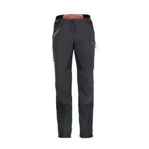 Dámské kalhoty Direct Alpine REBEL Lady anthracite/coral XXL