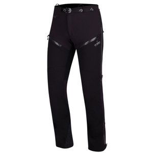 Pánské kalhoty Direct Alpine REBEL black/grey L