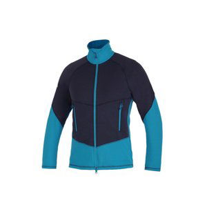 Mikina Direct Alpine Grid indigo/ocean L