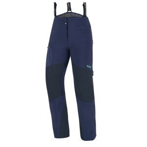 Kalhoty Direct Alpine COULOIR PLUS Lady indigo/menthol S