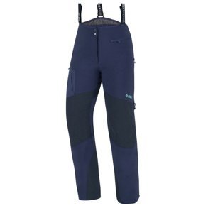 Kalhoty Direct Alpine COULOIR PLUS Lady indigo/menthol L