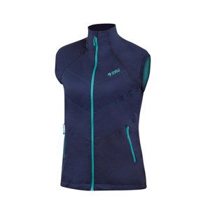 Vesta Direct Alpine Bora Vest Lady indigo/menthol M