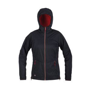 Bunda Direct Alpine Bora Lady anthracite/coral XL