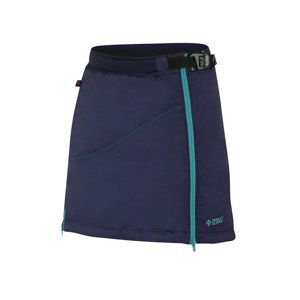 Sukně Direct Alpine Betty Lady indigo/menthol L