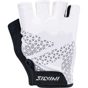 Dámské rukavice Silvini Aspro WA1640 white S
