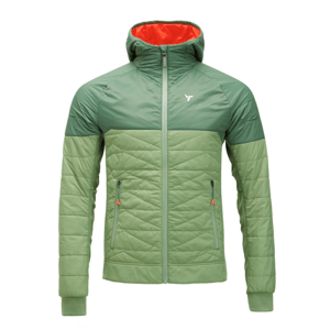 Pánská zateplená bunda SIlvini Primaloft Deruta MJ1901 green S