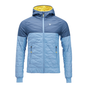 Pánská zateplená bunda SIlvini Primaloft Deruta MJ1901 blue