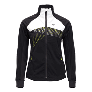 Dámská softshell bunda Silvini Serrone WJ1501 black XL