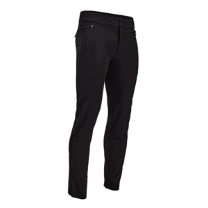 Pánské volnočasové kalhoty Silvini Tiera MP1715 black L
