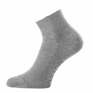 Lasting merino ponožky FWP-800 šedé L (42-45)