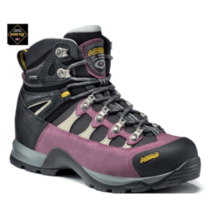 Boty Asolo Stynger GTX ML grapeade/gunmetal/297 8 UK