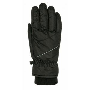 Unisex lyžařské rukavice Kilpi TATA-U černá L