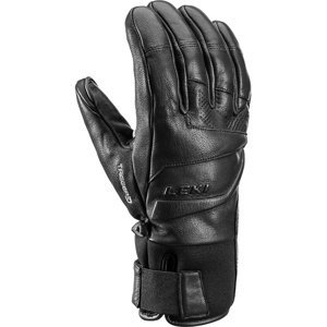 Pětiprsté rukavice Leki Force 3D black 8.5