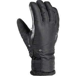 Dámské pětiprsté rukavice Leki Snowbird 3D GTX Lady black 8