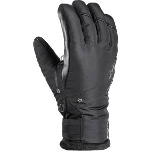 Dámské pětiprsté rukavice Leki Snowbird 3D GTX Lady black 7.5
