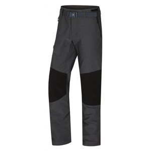 Pánské outdoor kalhoty Husky Klass M černá XL