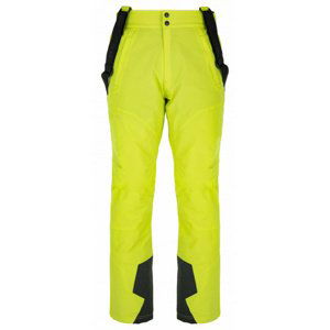 Pánské lyžařské kalhoty Kilpi MIMAS-M světle zelené M