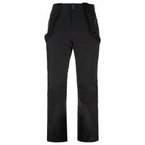 Pánské lyžařské kalhoty Kilpi LEGEND-M černé XL