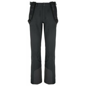 Dámské softshellové lyžařské kalhoty Kilpi RHEA-W černé 40