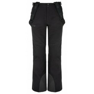 Dámské lyžařské kalhoty Kilpi ELARE-W černé 34