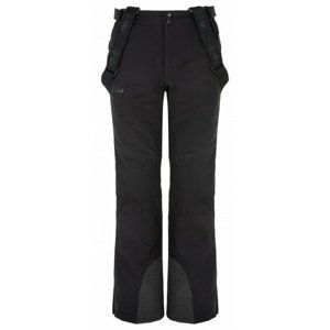 Dámské lyžařské kalhoty Kilpi ELARE-W černé 40