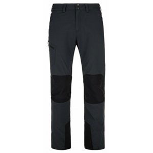 Pánské outdoorové kalhoty Kilpi TIDE-M černé M