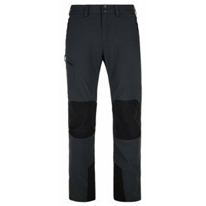 Pánské outdoorové kalhoty Kilpi TIDE-M černé L
