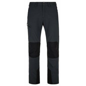 Pánské outdoorové kalhoty Kilpi TIDE-M černé M-short