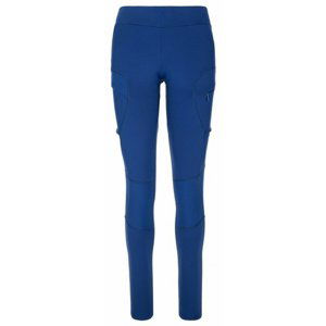 Dámské outdoorové kalhoty Kilpi MOUNTERIA-W tmavě modré 34