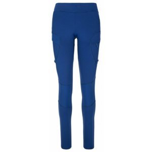 Dámské outdoorové kalhoty Kilpi MOUNTERIA-W tmavě modré 36