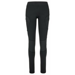 Dámské outdoorové kalhoty Kilpi MOUNTERIA-W černé 34