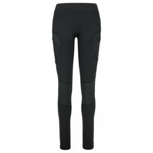Dámské outdoorové kalhoty Kilpi MOUNTERIA-W černé 38