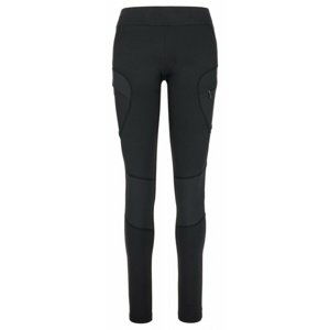 Dámské outdoorové kalhoty Kilpi MOUNTERIA-W černé 46