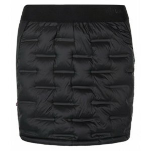 Dámská zateplená sukně Kilpi LIAN-W černá 36