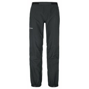 Dámské membránové kalhoty Kilpi ALPIN-W černé 36