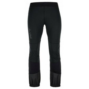 Sportovní skialpové kalhoty Kilpi BRISTEN-U černé XL