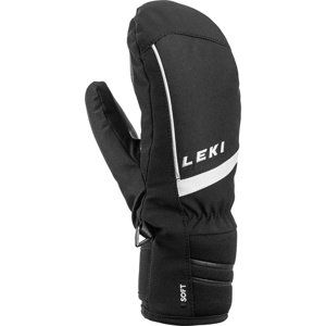 Palčáky Leki Max Junior Mitt black-white 649807801 6