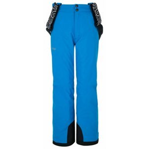 Dětské lyžařské kalhoty Kilpi GABONE-J modré 134