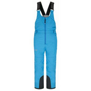 Dětské lyžařské kalhoty Kilpi DARYL-J modré 86