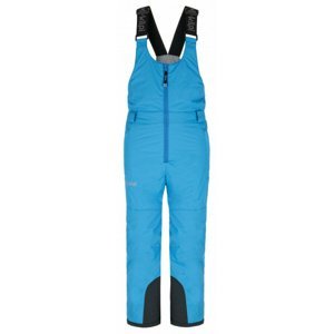 Dětské lyžařské kalhoty Kilpi DARYL-J modré 110